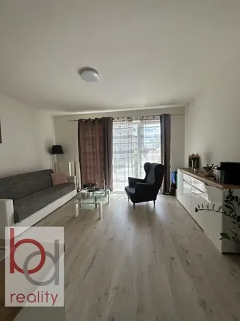 Pronájem bytu 1+kk, České Budějovice, Volejbalistů, 38 m2