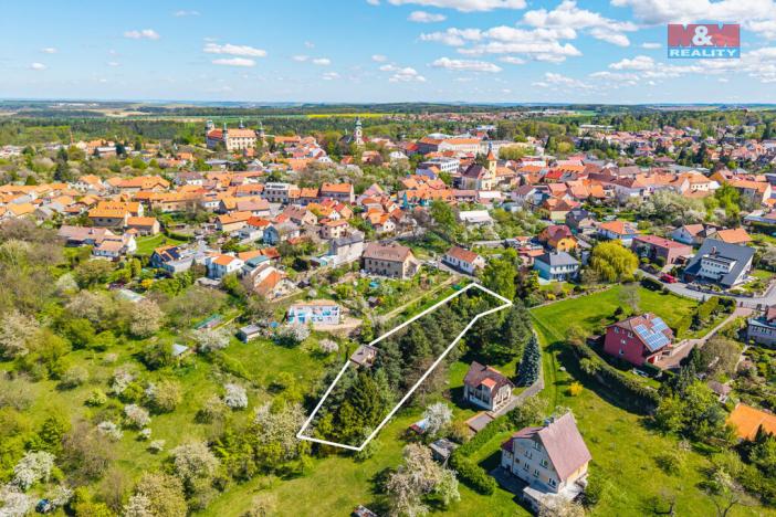 Prodej pozemku pro bydlení, Kostelec nad Černými lesy, 2281 m2