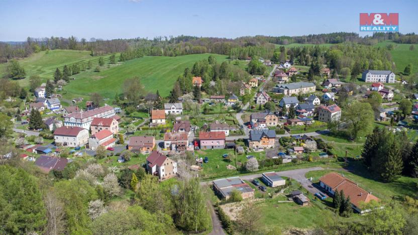 Prodej garáže, Mikulášovice, 19 m2