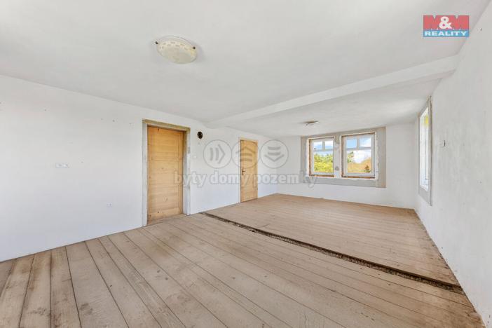 Prodej rodinného domu, Staré Křečany, 140 m2