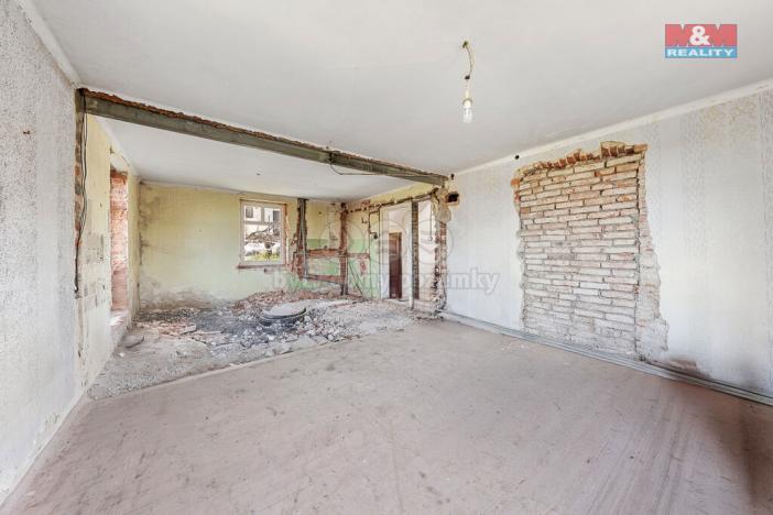 Prodej rodinného domu, Staré Křečany, 140 m2