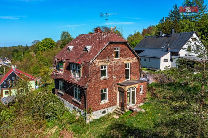 Prodej rodinného domu, Staré Křečany, 140 m2