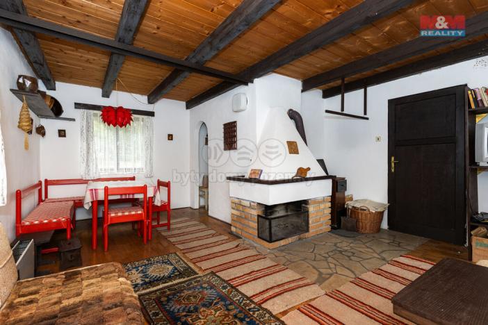 Prodej chalupy, Slavíkov - Dlouhý, 100 m2