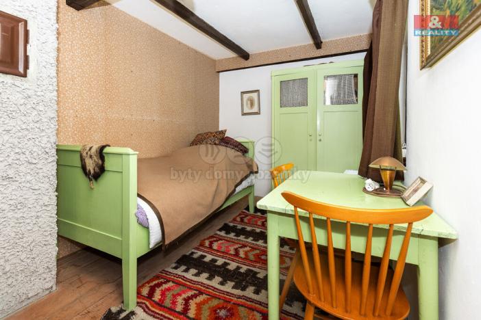 Prodej chalupy, Slavíkov - Dlouhý, 100 m2