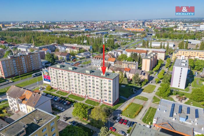 Prodej bytu 2+1, Plzeň - Lobzy, Sousedská, 58 m2