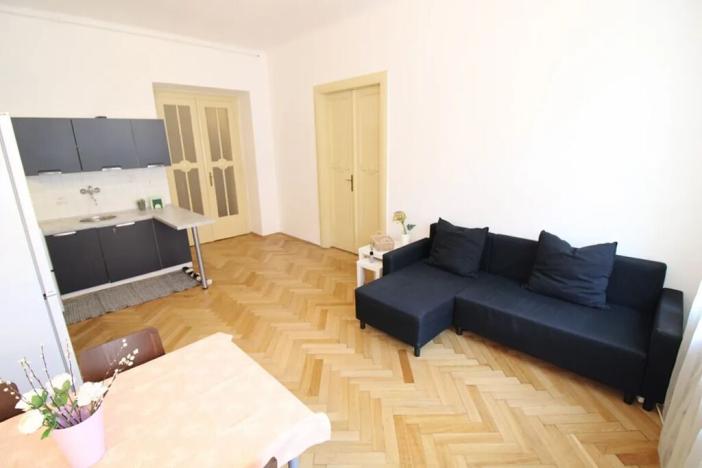Prodej bytu 2+kk, Praha - Nové Město, Růžová, 54 m2