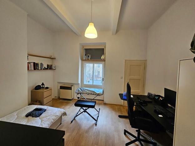 Pronájem bytu 1+kk, Praha - Žižkov, Čajkovského, 30 m2