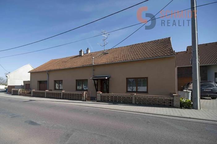 Prodej rodinného domu, Hrušovany nad Jevišovkou, Drnholecká, 160 m2