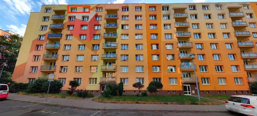 Prodej bytu 2+1, Plzeň, Lábkova, 45 m2