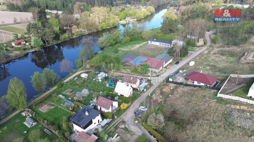 Prodej pozemku pro bydlení, Planá nad Lužnicí, 604 m2