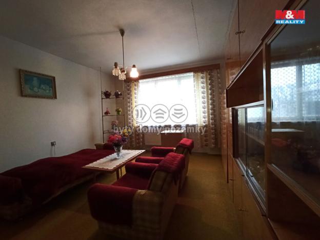 Prodej bytu 3+1, Lužice, 75 m2