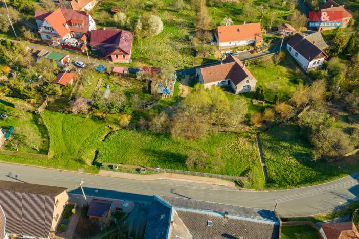 Prodej louky, Skřípov, 512 m2