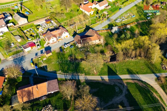 Prodej louky, Skřípov, 1278 m2