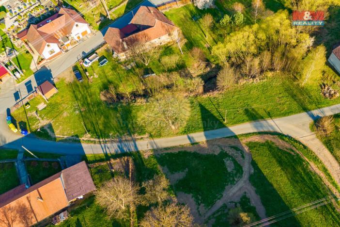 Prodej louky, Skřípov, 1278 m2