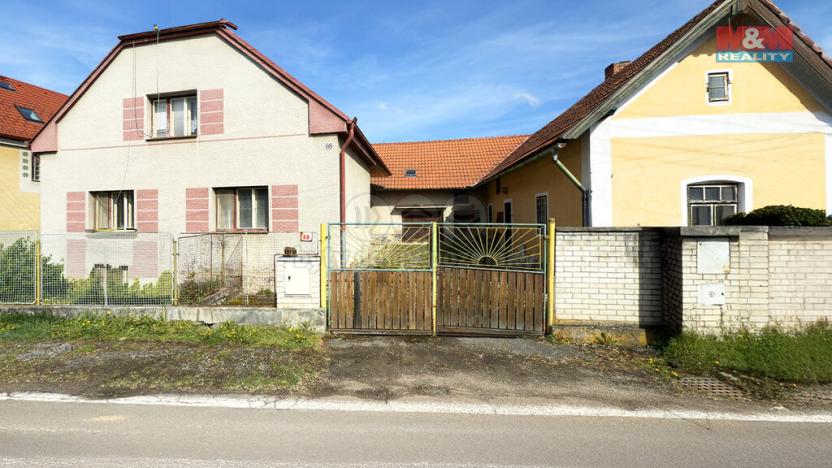 Prodej rodinného domu, Kocelovice, 214 m2