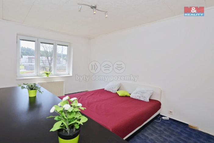 Prodej bytu 2+1, Hronov, Husova, 58 m2