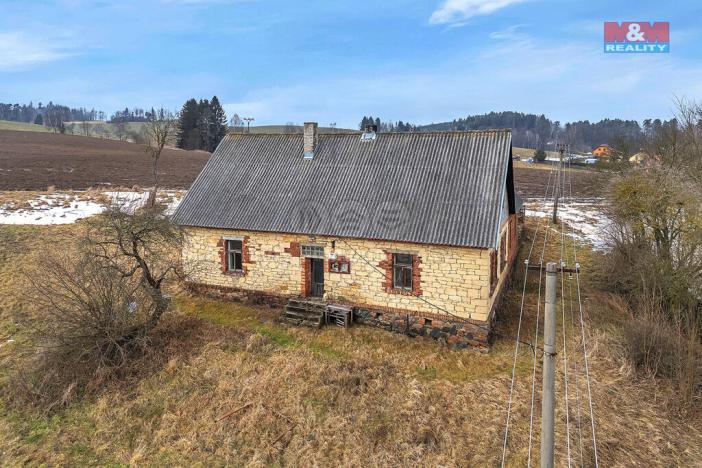 Prodej rodinného domu, Sádek, 110 m2