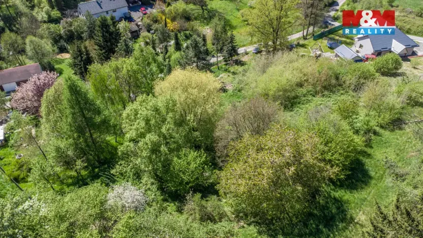 Prodej pozemku pro bydlení, Bohatice, 1345 m2
