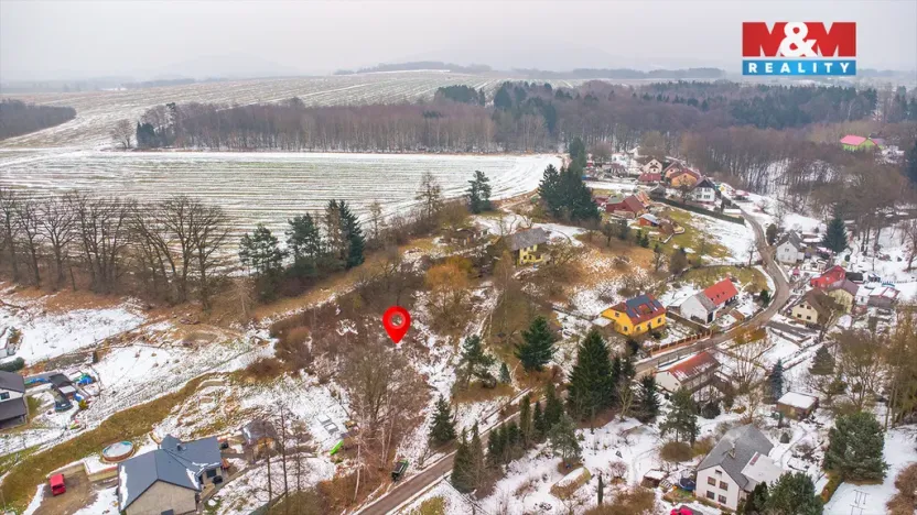 Prodej pozemku pro bydlení, Bohatice, 1345 m2