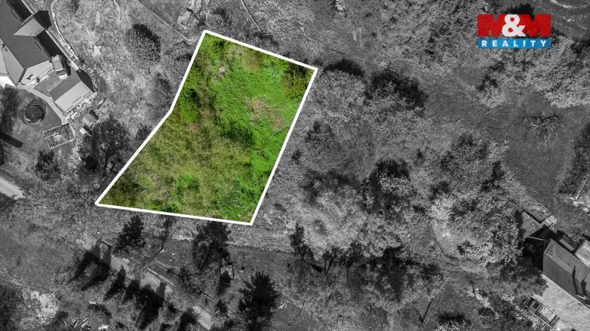 Prodej pozemku pro bydlení, Bohatice, 1345 m2