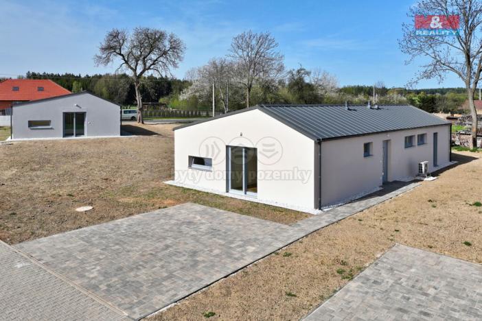 Prodej rodinného domu, Chlístovice - Pivnisko, 121 m2