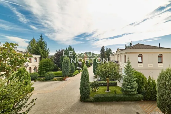 Pronájem vily, Praha - Nebušice, Nebušická, 270 m2