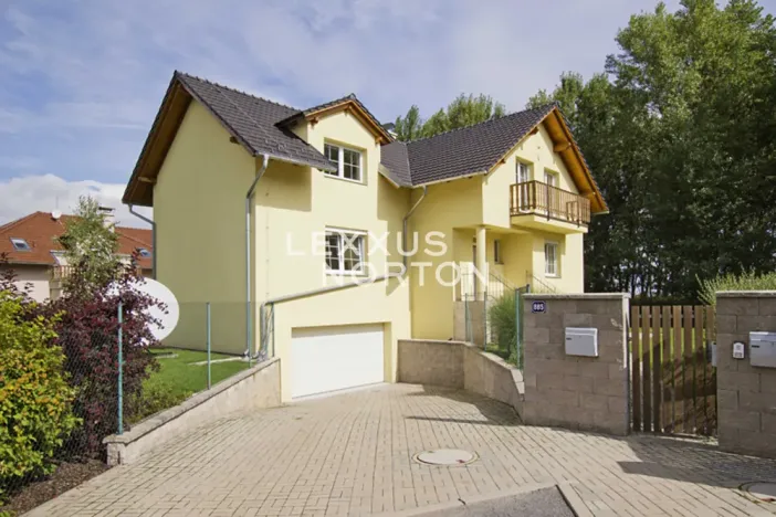 Pronájem vily, Průhonice, Pod Valem II., 260 m2