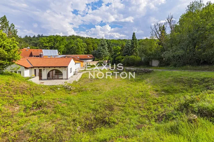 Prodej rodinného domu, Roztoky, Tiché údolí, 70 m2