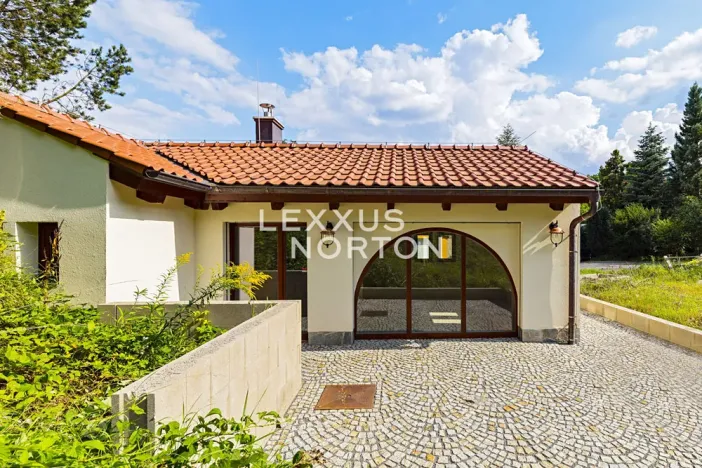 Prodej pozemku pro bydlení, Roztoky, Tiché údolí, 1416 m2