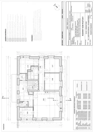 Prodej pozemku pro bydlení, Roztoky, Tiché údolí, 1416 m2