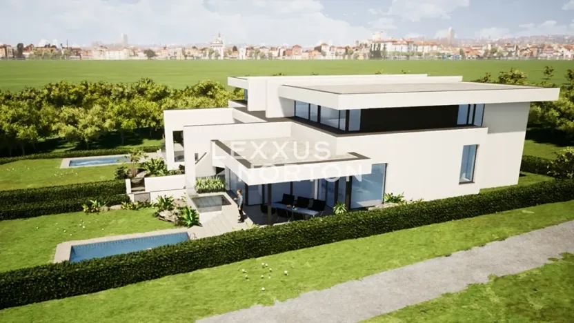 Prodej rodinného domu, Praha - Kunratice, Na Knížce, 420 m2