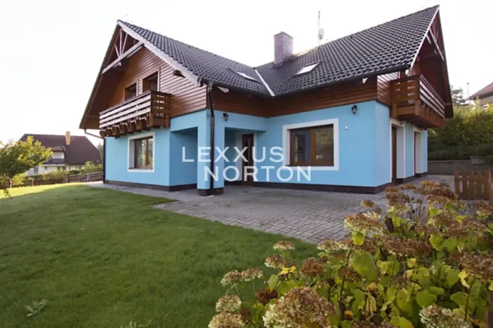 Pronájem rodinného domu, Praha - Nebušice, K Hlásku, 400 m2