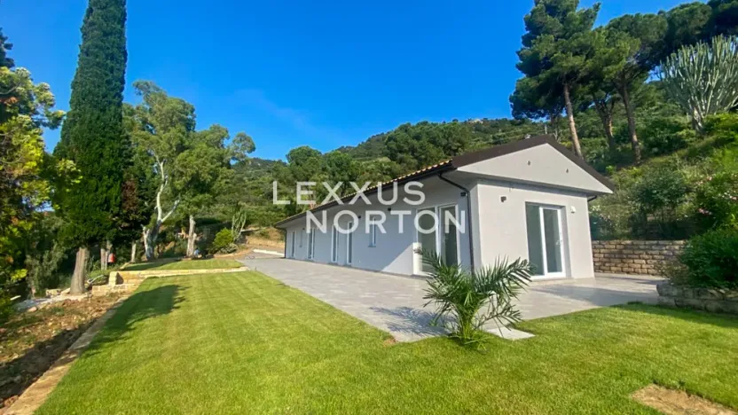 Prodej vily, Pollina, Itálie, 185 m2