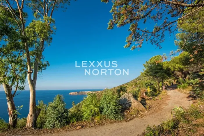 Prodej vily, Pollina, Itálie, 185 m2