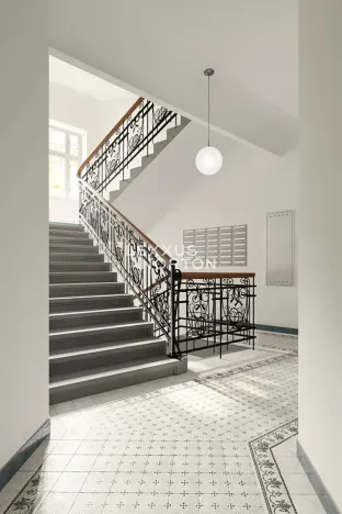 Prodej bytu 4+kk, Praha - Vršovice, Norská, 134 m2