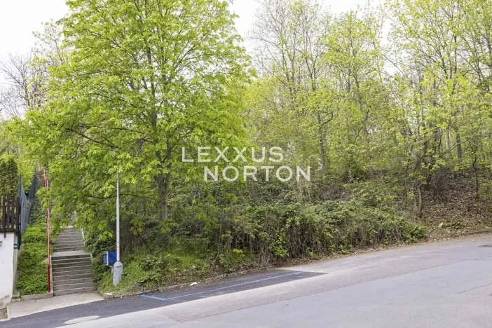 Prodej pozemku pro bydlení, Praha - Smíchov, 648 m2