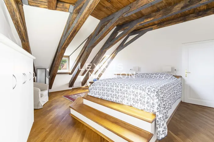 Pronájem bytu 4+1, Praha - Malá Strana, Vlašská, 221 m2