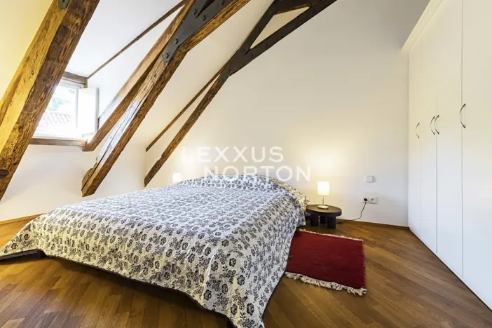 Pronájem bytu 4+1, Praha - Malá Strana, Vlašská, 221 m2