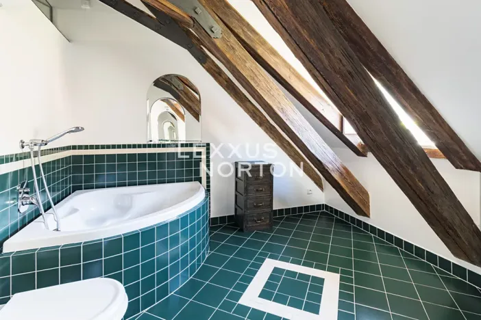 Pronájem bytu 4+1, Praha - Malá Strana, Vlašská, 221 m2