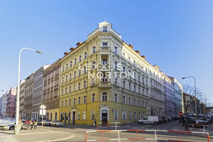 Prodej bytu 3+kk, Praha - Vinohrady, Slezská, 111 m2
