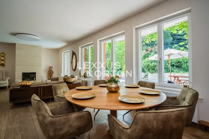 Prodej rodinného domu, Praha - Nebušice, V březinkách, 490 m2