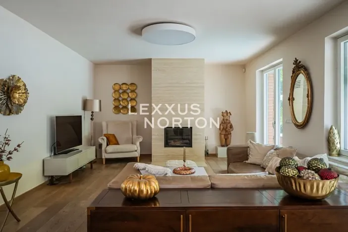 Prodej rodinného domu, Praha - Nebušice, V březinkách, 490 m2