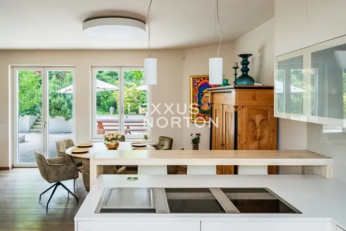 Prodej rodinného domu, Praha - Nebušice, V březinkách, 490 m2