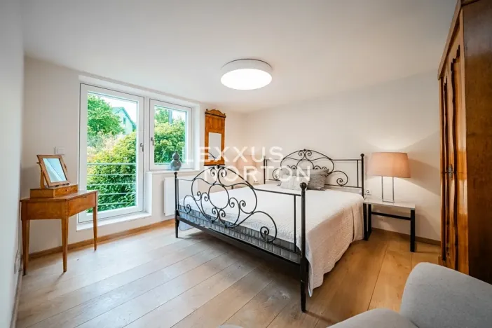 Prodej rodinného domu, Praha - Nebušice, V březinkách, 490 m2