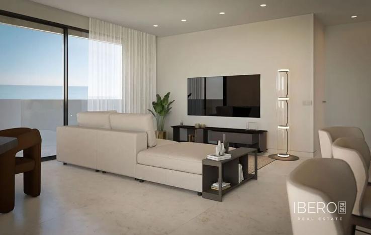 Prodej bytu 2+kk, Calp, Španělsko, 53 m2