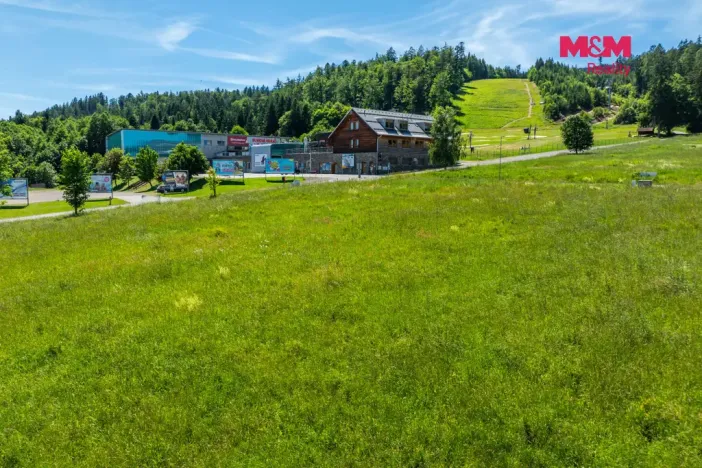 Prodej pozemku pro bydlení, Červená Voda, 1251 m2