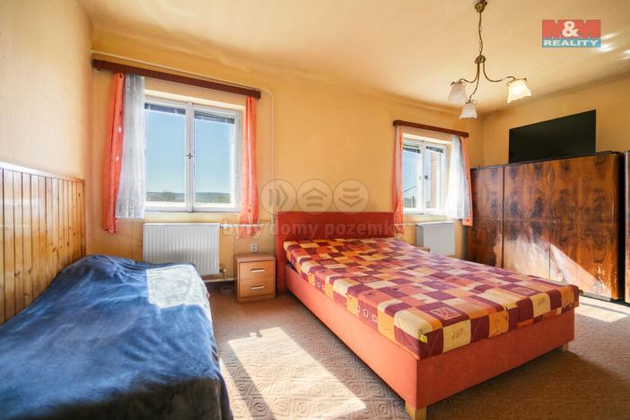 Prodej rodinného domu, Horšovský Týn - Plzeňské Předměstí, Plzeňská, 78 m2