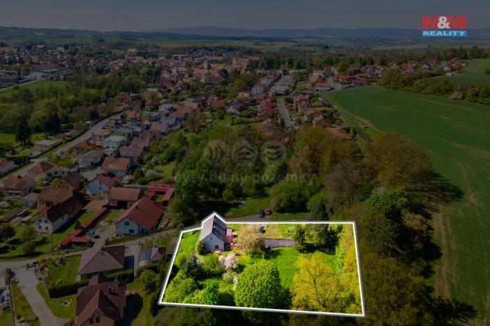 Prodej rodinného domu, Horšovský Týn - Plzeňské Předměstí, Plzeňská, 78 m2