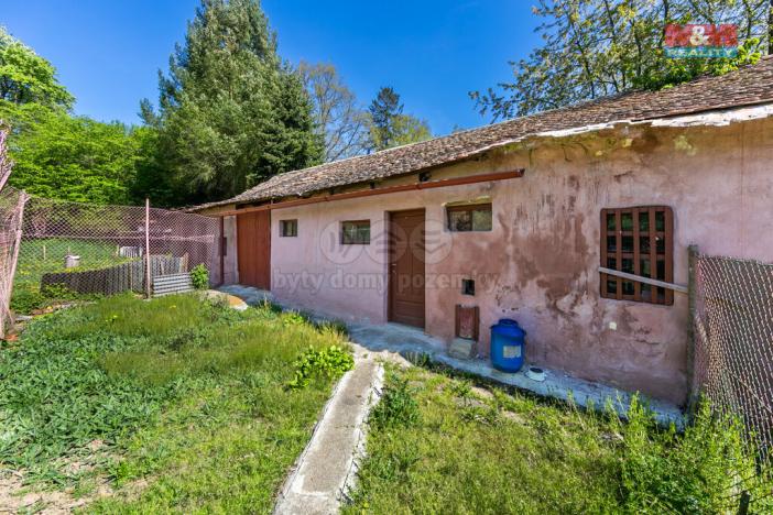 Prodej rodinného domu, Horšovský Týn - Plzeňské Předměstí, Plzeňská, 78 m2