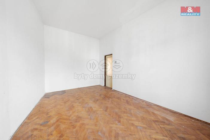 Prodej bytu 3+1, Děčín - Děčín IV-Podmokly, Jungmannova, 120 m2